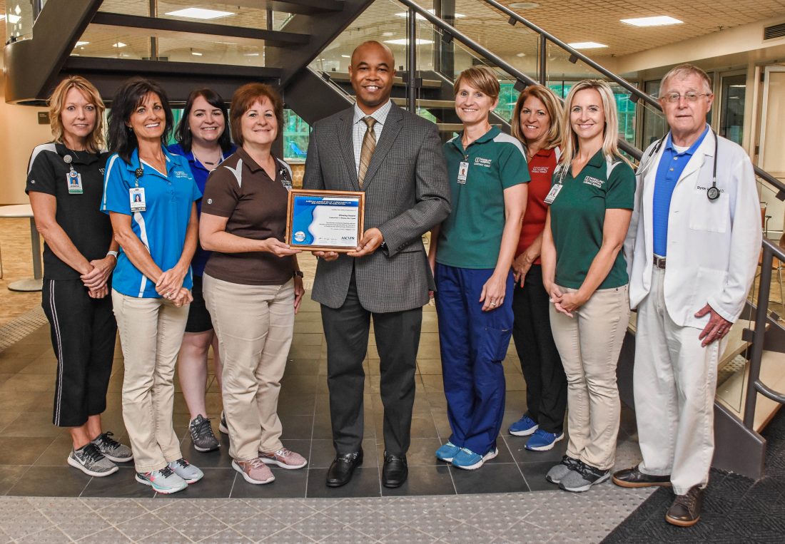 Wheeling Hospital’s Cardiac Rehab Program Recertified News, Sports, Jobs The Intelligencer